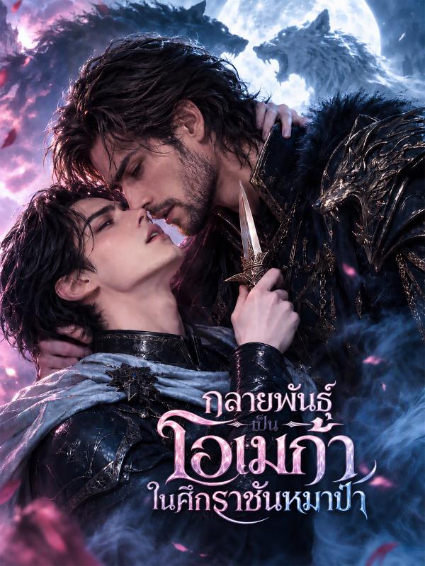 กลายพันธุ์เป็นโอเมก้าในศึกราชันหมาป่า